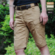 砂石执政官户外登山工装 战术迷彩短裤 裤 男 休闲中裤 VIPERADE蝰蛇