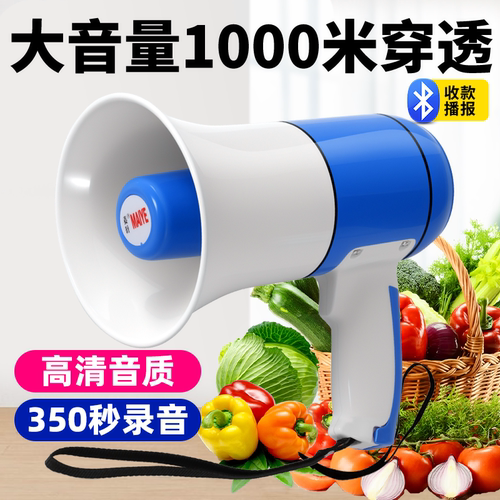 麦叶收款播报喇叭优惠进行中