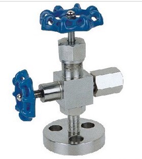 J49W-1.6(42)P型 针型阀 针型高压阀门 针型截止阀DN3 DN6