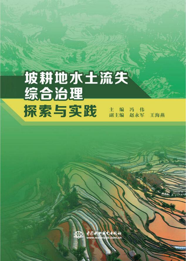 坡耕地水土流失综合治理探索与实践