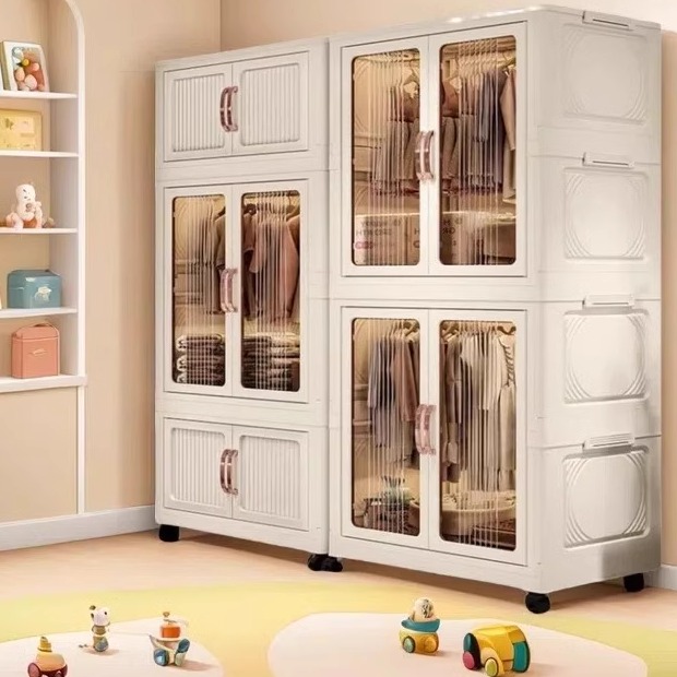 狗狗衣柜猫咪用品收纳柜简易宠物衣服收纳狗狗用品置物架小狗小猫