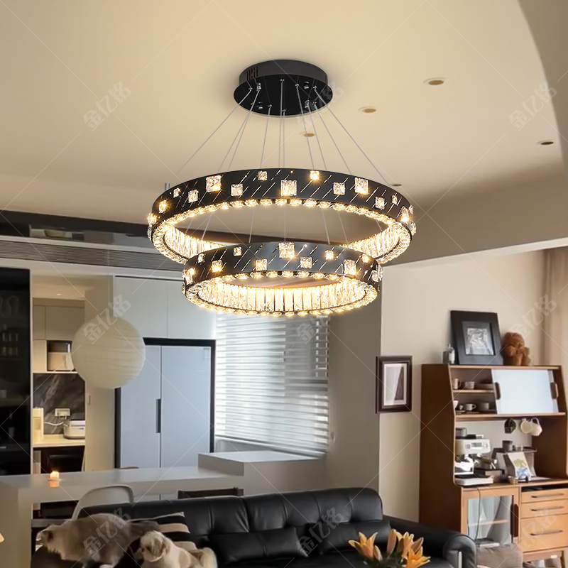 设计师新款2025创意网红爆款吊灯