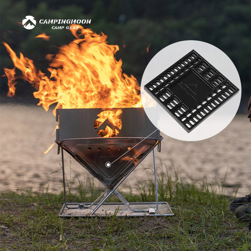 柯曼烧烤炉配件MT35配套铸铁碳床