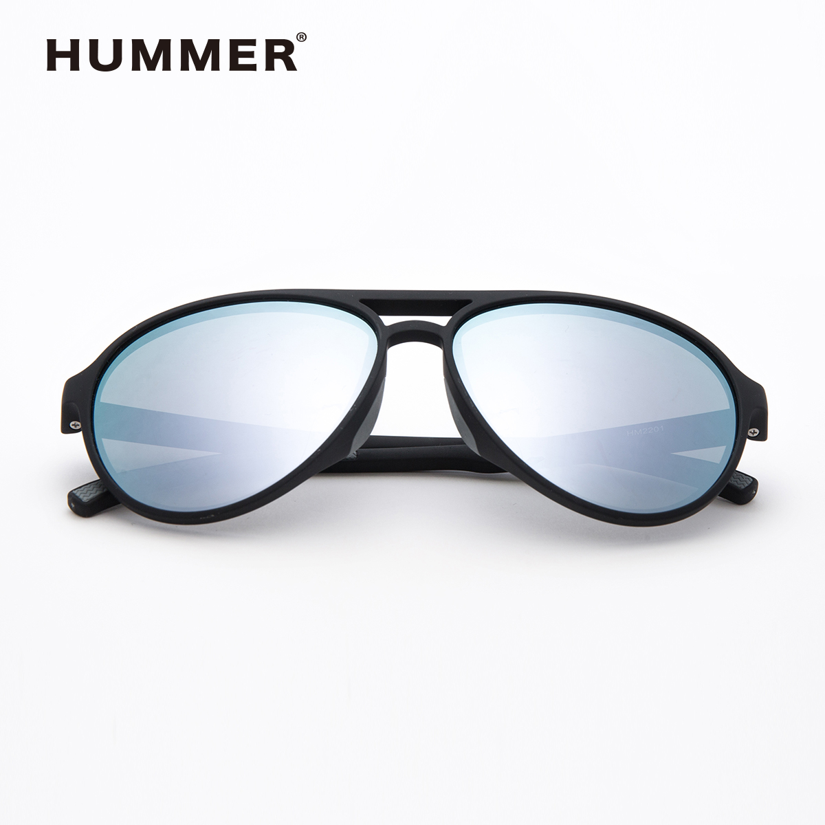 HUMMER/悍马偏光太阳眼镜时尚潮流男女墨镜司机驾驶跑步户外运动