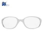 近视附框镜框 H13B御牌钓镜指定型号专用配件可配镜片 内框H13A