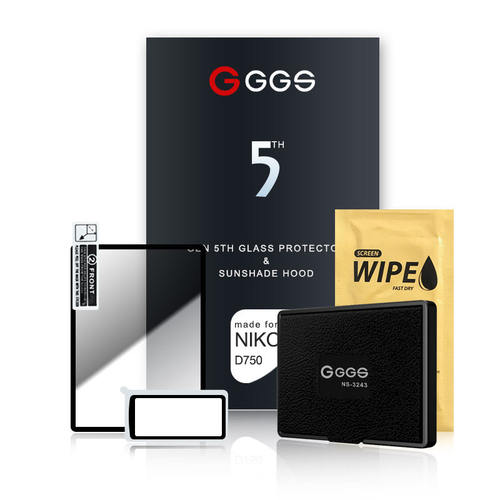 GGS/金钢单反相机钢化贴膜保护屏