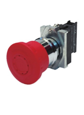 SIEMENS/西门子3SB6160-1HB20-1CA0急停蘑菇按钮3SB61601HB201CA0