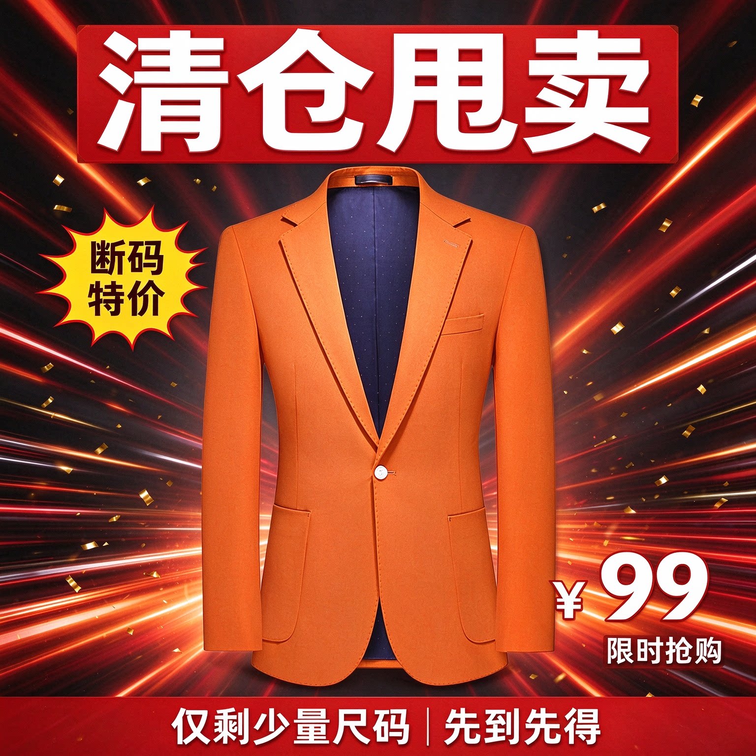 春夏薄款休闲单西男士韩版修身西装外套青年日常通勤百搭西服上衣