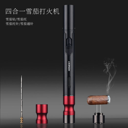 百诚防风户外打火机厨房点火器