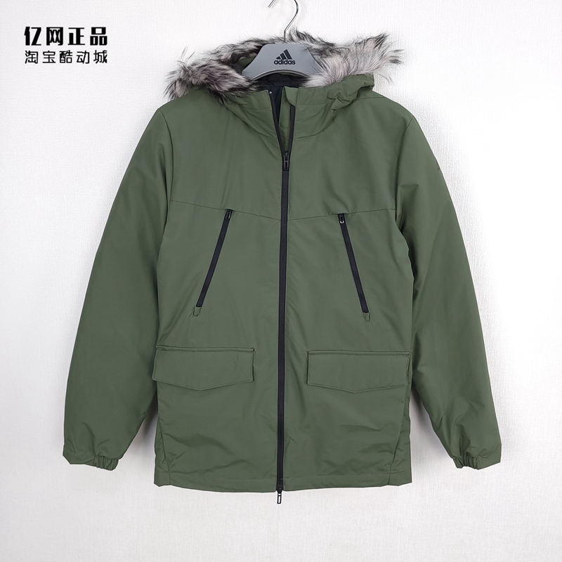 Adidas阿迪达斯男款户外棉服