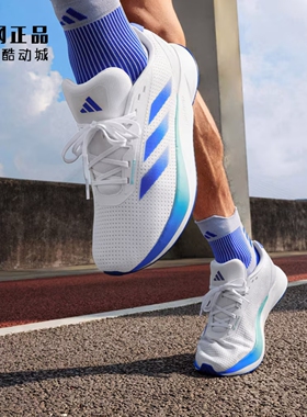 Adidas 阿迪达斯 DURAMO SL 男款缓震舒适运动鞋跑步鞋 IF9481