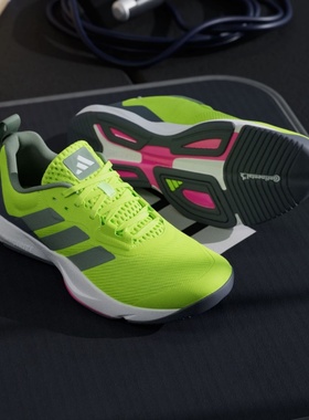 adidas 阿迪达斯 RAPIDMOVE 2 男款缓震防滑运动鞋训练鞋 ID6563
