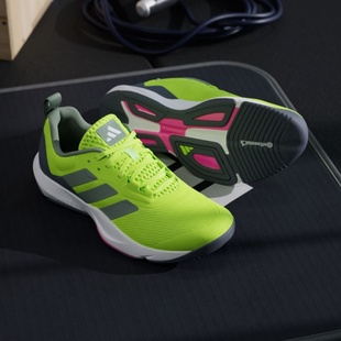 adidas 阿迪达斯 RAPIDMOVE 2 男款缓震防滑运动鞋训练鞋 ID6563