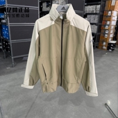 春秋户外运动休闲连帽夹克上衣外套 男款 JL6687 阿迪达斯 Adidas