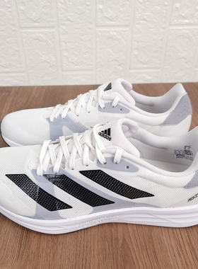 Adidas 阿迪达斯 男女轻质减震防滑透气运动跑步鞋 GX8152 FW1309