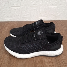 Adidas 阿迪达斯 Pure BOOST 男女缓震舒适透气运动跑步鞋 HP2622