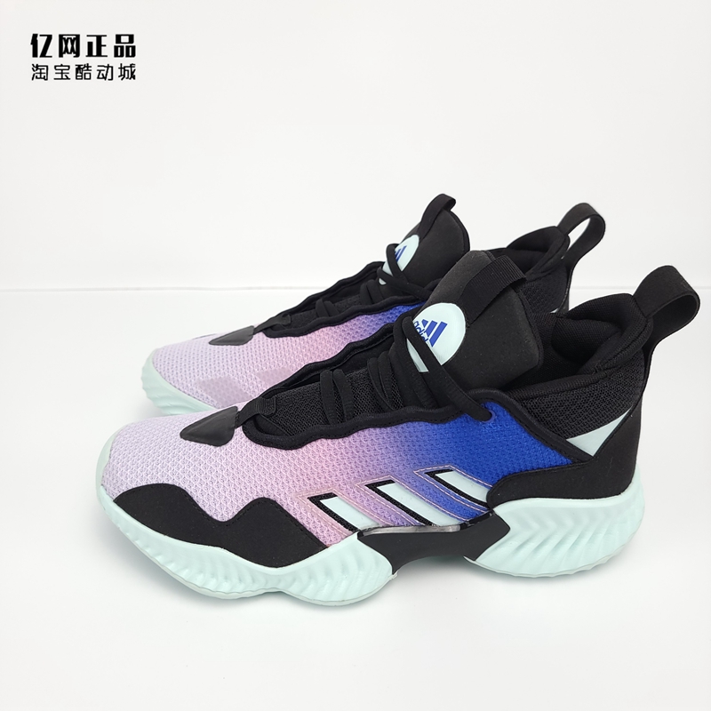 Adidas 阿迪达斯 Court Vision 3 男实战减震篮球鞋GV9929 H67757 运动鞋new 篮球鞋 原图主图