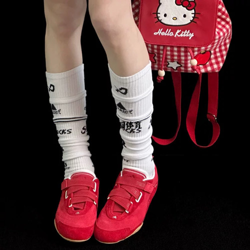 Adidas 阿迪达斯 女款城市机能芭蕾风舒适薄底运动休闲鞋 KJ9088