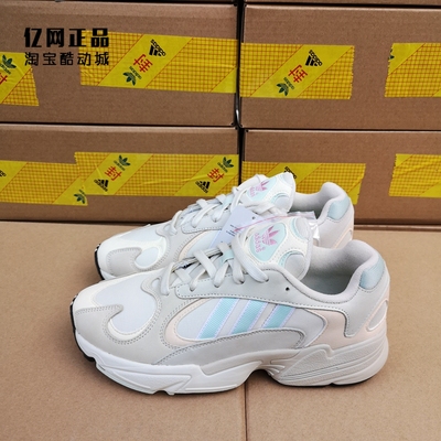 Adidas运动休闲鞋复古百搭时尚