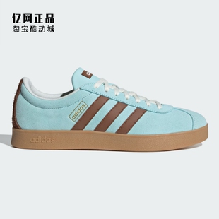Adidas 阿迪达斯 男女经典百搭T头鞋休闲低帮板鞋 KK3772 KK3775