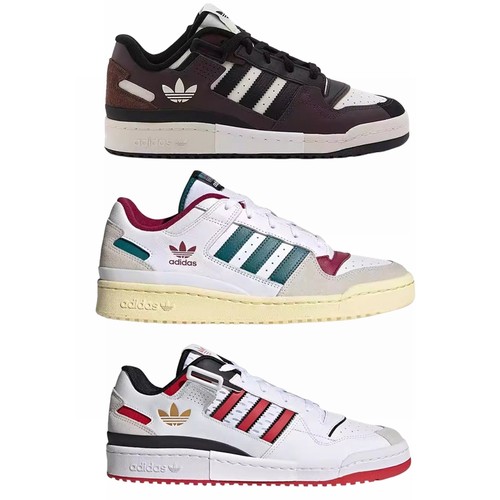 阿迪达斯经典百搭低帮休闲板鞋