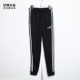 三叶草 显瘦收口运动休闲长裤 女子春季 百搭修身 GL4297 经典 Adidas