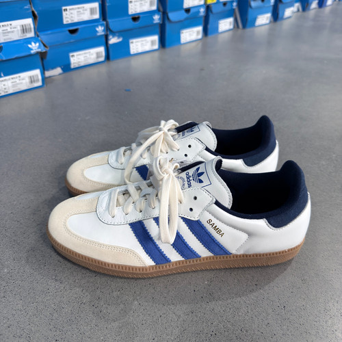 Adidas 阿迪达斯 三叶草 男女经典百搭德训鞋低帮休闲板鞋 JH5632
