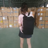 Adidas 男女运动训练健身收纳包单肩斜挎队包HC4767 阿迪达斯正品