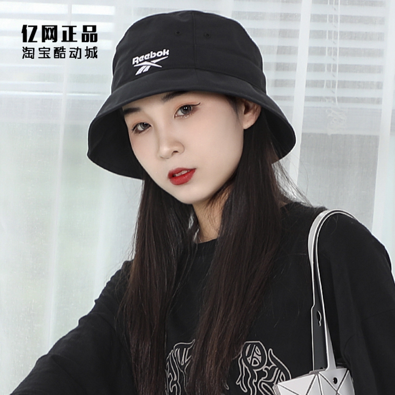 Reebok遮阳帽运动休闲百搭时尚