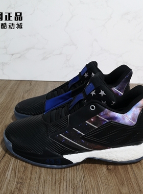 Adidas 阿迪达斯 TMAC MILLENNIUM 2 男子麦迪Boost篮球鞋 EF9949