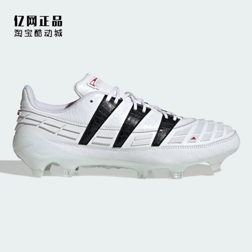 Adidas 阿迪达斯 PREDATOR 94 FG 天然硬草地长钉足球鞋 HQ2681