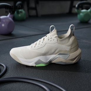 Adidas 阿迪达斯 女款防滑耐磨缓震综合运动训练鞋 JS3171 JS3173