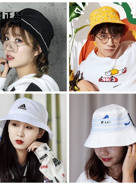 adidas 阿迪达斯 男女渔夫帽GK3351 GE4740 FL4050 GM0137 GM0138