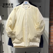 舒适保暖夹克棉服外套 男女运动休闲时尚 JC8868 三叶草 阿迪达斯