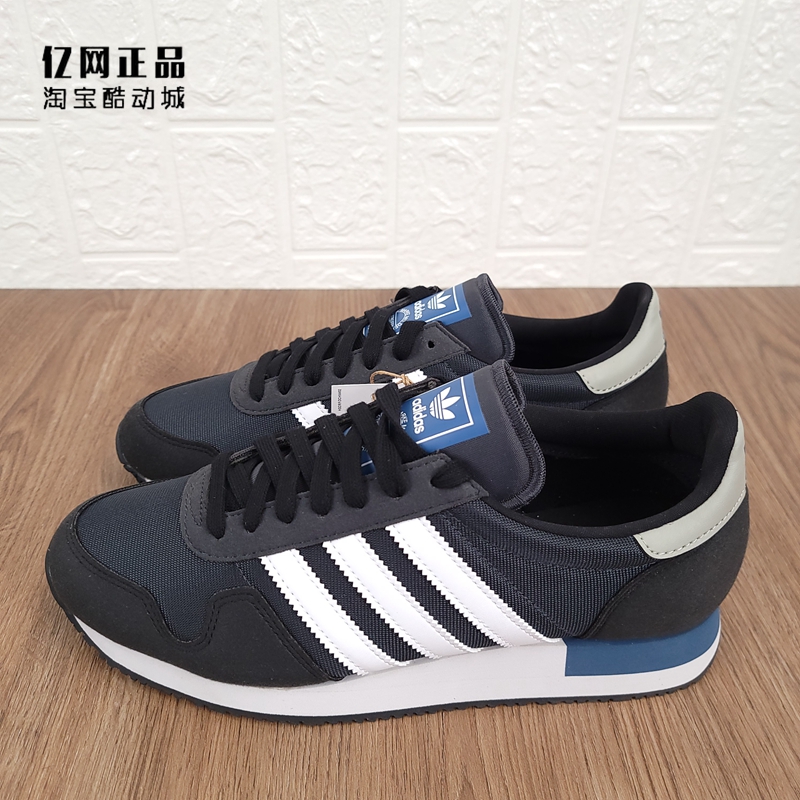 阿迪达斯男女时尚百搭复古休闲鞋