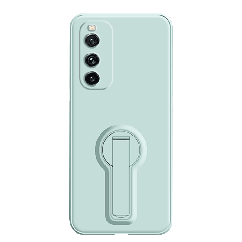 vivox30手机壳带支架vivox30pro女款VIVOX30液态硅胶X30Pro个性创意x30 pro超薄气垫防摔vivix30潮男X30 Pro