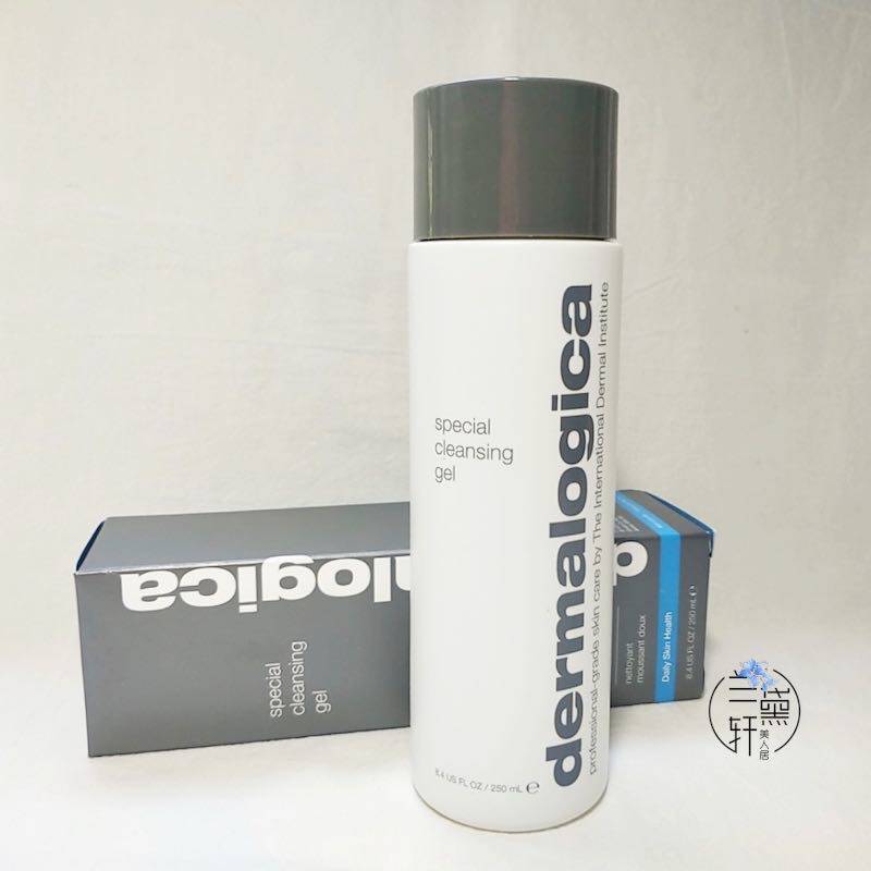 品牌授权~德美乐嘉洁面啫喱dermalogica无皂基洗面奶温和250ml