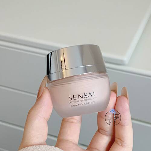 奶油肌！Sensai粉霜30ml正装
