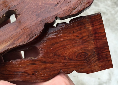 老物件海南海南黄花梨黄花梨