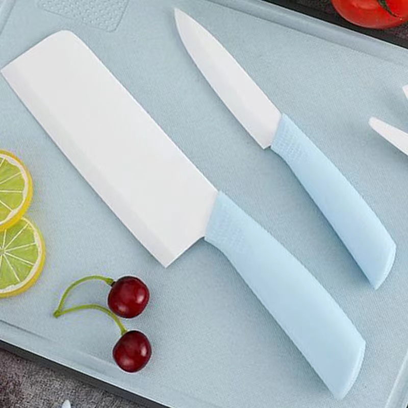 锋利女士菜刀家用免磨切片切肉刀辅食刀水果刀菜刀便携宿舍小刀具