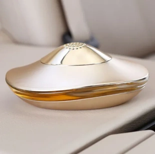 途雅香薰座式 摆件 香水香水座车用法国进口车载汽车内饰套装