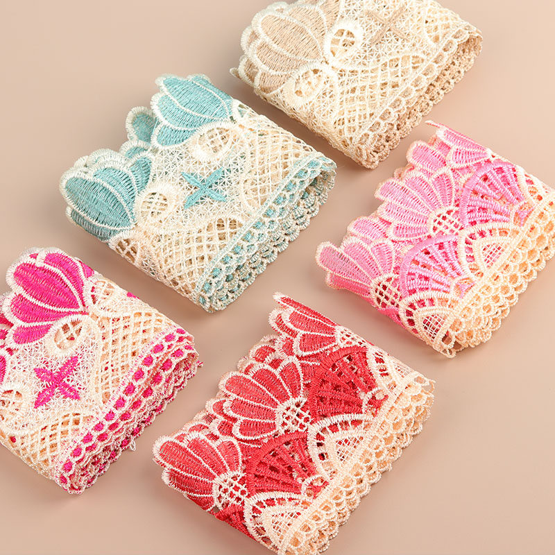 水溶刺绣蕾丝花边辅料衣服服装裙边窗帘沙发手工diy沙发垫椅套罩,居家布艺,花边,淘宝优惠券,粉丝福利购,淘宝优惠卷