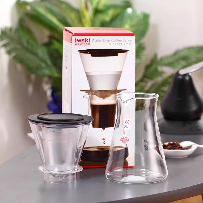 耐熱玻璃咖啡壺怡萬家