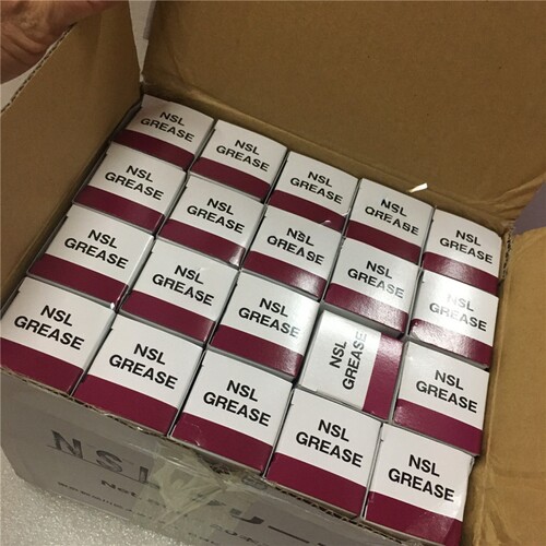 NSL贴片机丝杆轴承导轨润滑油脂