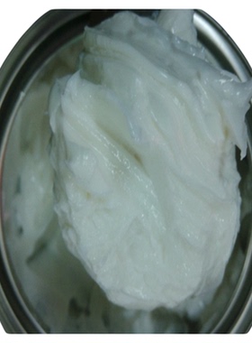 弗特润牌高温密封氟素硅脂 丝杆导轨白色润滑油脂 氟素脂HSE-205