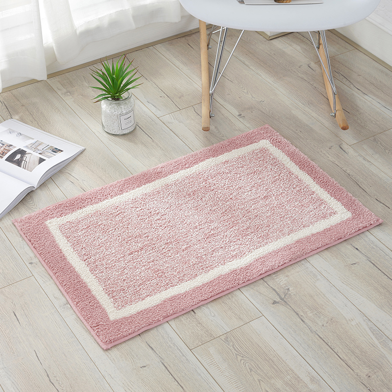 卫浴吸水地垫进门门垫浴室防滑