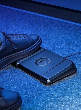 Elgato Stream Deck Pedal电脑输入脚踏板软件操作控制器解放双手