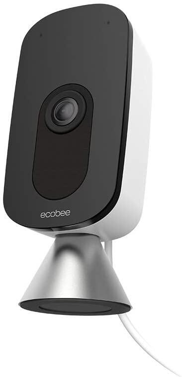 ecobee EBSCV01室内摄像头内置alex1080p高清180视角.