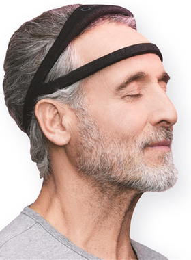 法国Rythm骨传导技术App智能管理助眠Dreem 2代发带头带.