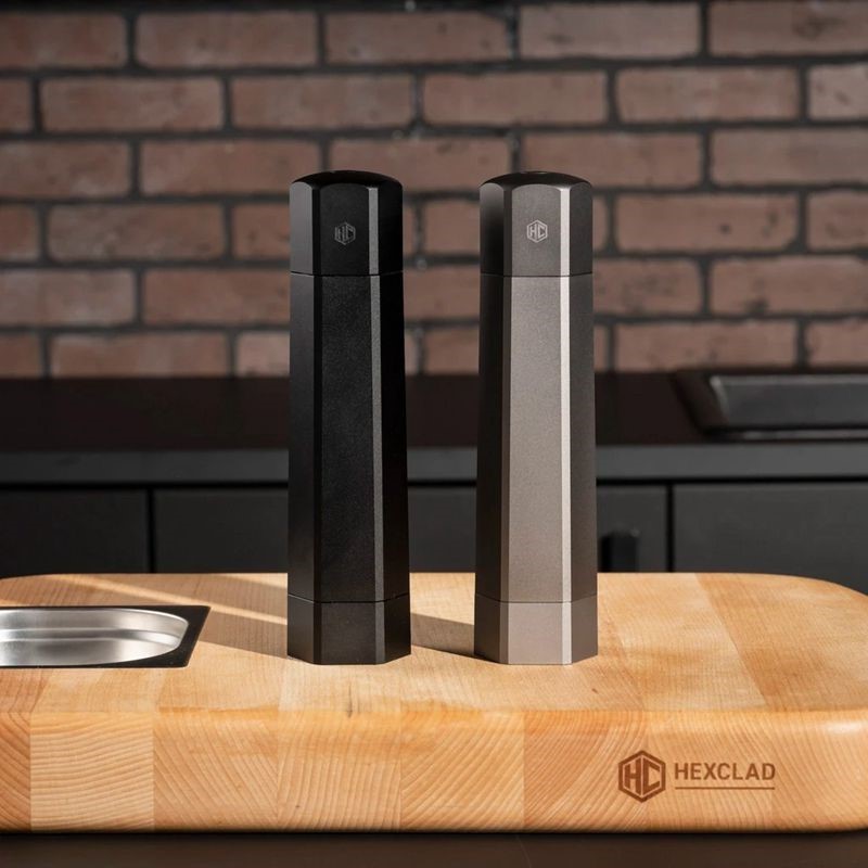 HexCladHexMill专业级金属手动